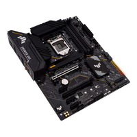 Gambar MOTHERBOARD ASUS TUF GAMING B560-PLUS WIFI - ATX LGA1200 B560 DDR4 dari Techno Computer Bali Kota Denpasar 3 Tokopedia