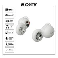 Gambar SONY LinkBuds White Truly Wireless Earbuds dari Sony Audio Official Kota Administrasi Jakarta Pusat 4 Tokopedia