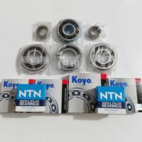 Gambar bearing lahar rasio kruk as komplit rx king rx s Teflon C4 dari cikande motor Kab. Serang 2 Tokopedia