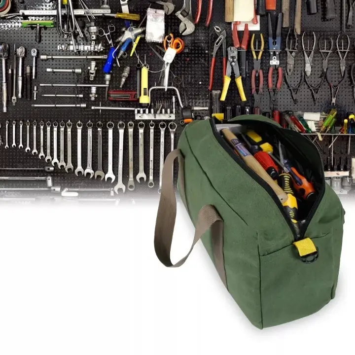 tas perkakas besar / tas alat kerja / tas teknisi / hand tool bag 1