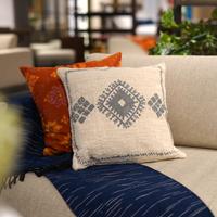 Gambar Dio Living - Bantal Sofa Linen Rajut Halus Pillow Cover - Aster - S dari Dio Living Kota Administrasi Jakarta Pusat 5 Tokopedia