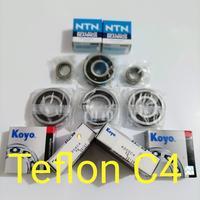 Gambar bearing lahar rasio kruk as komplit rx king rx s Teflon C4 dari cikande motor Kab. Serang 1 Tokopedia