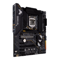 Gambar MOTHERBOARD ASUS TUF GAMING B560-PLUS WIFI - ATX LGA1200 B560 DDR4 dari Techno Computer Bali Kota Denpasar 2 Tokopedia