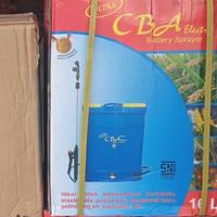 Gambar SPRAYER - TANGKY ELECTRIC CBA TIPE 4 - 16 LITER dari ABITANI OFFICIAL STORE Kab. Ngawi 2 Tokopedia
