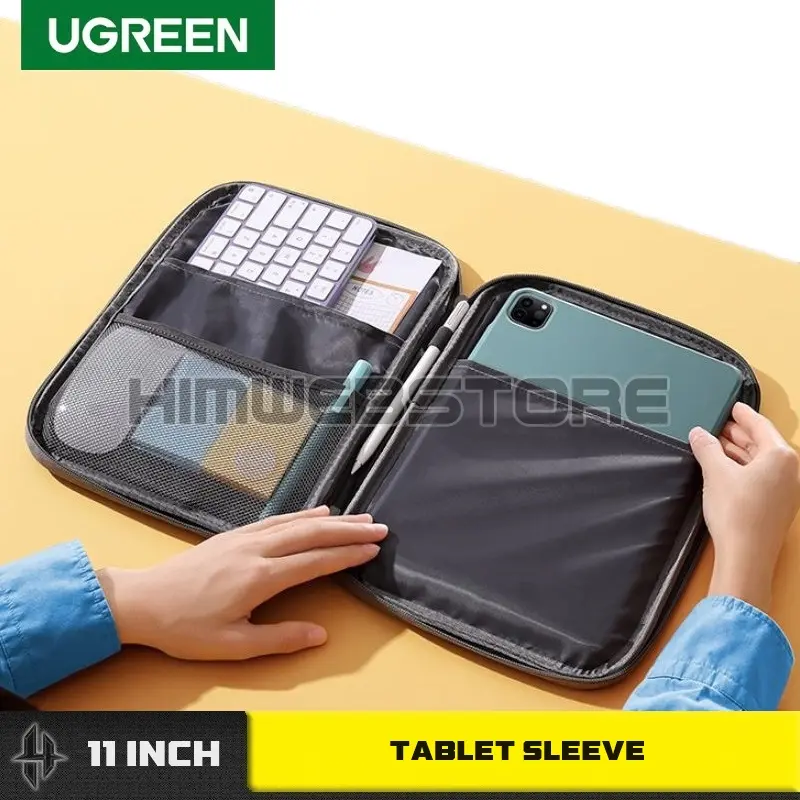 UGREEN 90435 TEMPAT TAS TABLET TAB IPAD POUCH SLEVEE STORAGE BAG 0