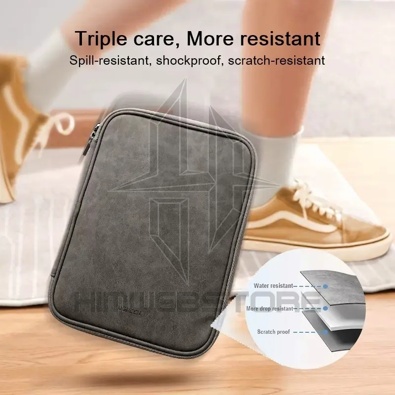 UGREEN 90435 TEMPAT TAS TABLET TAB IPAD POUCH SLEVEE STORAGE BAG 4