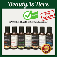 Gambar NATURICA TRAVEL SIZE 50ML Energizing | Opuntia | Repairing | Soothing dari Beauty is Here Indo Kota Administrasi Jakarta Utara 2 Tokopedia