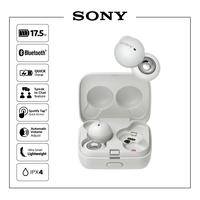 Gambar SONY LinkBuds White Truly Wireless Earbuds dari Sony Audio Official Kota Administrasi Jakarta Pusat 5 Tokopedia