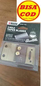 MATA PISAU WMARK / Blade WMARK GOLD ORI W2