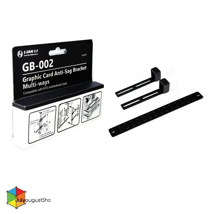 LIAN LI Graphic Card Anti Sag Bracket (GPU Holder) - GB-002 0