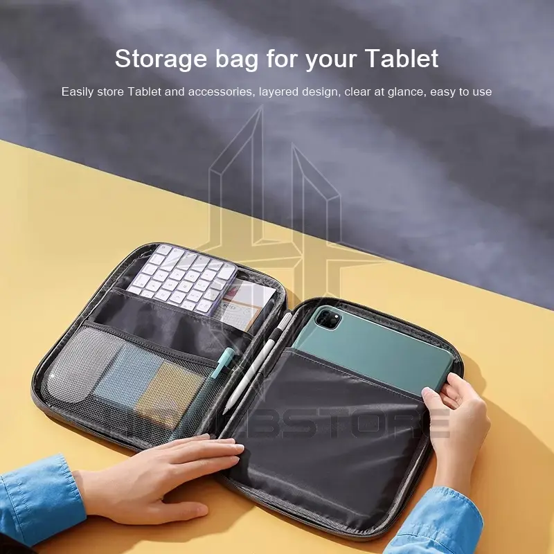 UGREEN 90435 TEMPAT TAS TABLET TAB IPAD POUCH SLEVEE STORAGE BAG 3