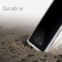 Gambar Crystal Case for Xiaomi Redmi Note 11S 2022 -6.43 inch -Clear Hardcase dari Mentari Grasindo Teknik Kota Administrasi Jakarta Barat 2 Tokopedia