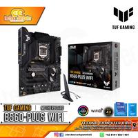 Gambar MOTHERBOARD ASUS TUF GAMING B560-PLUS WIFI - ATX LGA1200 B560 DDR4 dari Techno Computer Bali Kota Denpasar 1 Tokopedia