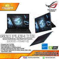 Gambar ASUS ROG FLOW Z13 GZ301ZC I735A6T-O CI7 12700H 16GB 512GB SSD RTX3050 dari Techno Computer Bali Kota Denpasar 4 Tokopedia