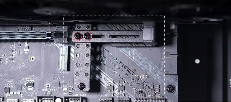 LIAN LI Graphic Card Anti Sag Bracket (GPU Holder) - GB-002 3