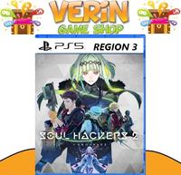 Gambar PS5 Soul Hackers 2 / Soul Hacker dari Verin Game Kota Administrasi Jakarta Pusat 2 Tokopedia