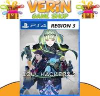 Gambar PS4 Soul Hackers 2 / Soul Hacker dari Verin Game Kota Administrasi Jakarta Pusat 2 Tokopedia