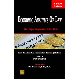 BUKU Economic Analysis of Law -Fajar ORIGINAL PRENADA