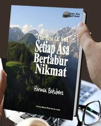 Gambar Setiap Asa Bertabur Nikmat dari Bukuperbatasan Kota Bandung 4 Tokopedia