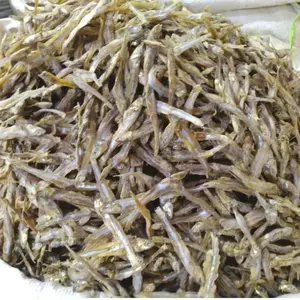 Ikan Teri Tawar Kering 100gr Mentah Kering Best Seller