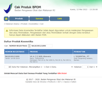 Gambar Vit ACE with Aloe vera Thaeraskin dari Theraskin Kosmetika Kota Tangerang Selatan 4 Tokopedia