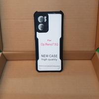 Gambar Case OPPO RENO 7 5G Shockproof Clear Case Premium dari Menarame Kota Bandung 1 Tokopedia