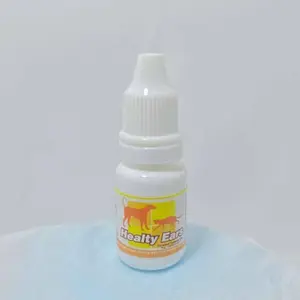 HEALTY EARS ( OBAT TETES TELINGA KUCING & DOG )