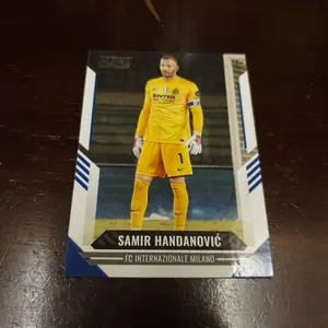 Kartu bola inter samir handanovic panini fifa score 2022