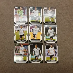 Kartu bola germany set panini fifa score 2022