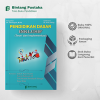 Gambar Pendidikan Dasar Inklusif (Teori dan Implementasi) dari bintangsemestabook Kab. Sleman 2 Tokopedia