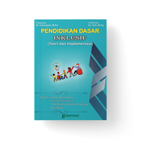 Gambar Pendidikan Dasar Inklusif (Teori dan Implementasi) dari bintangsemestabook Kab. Sleman 1 Tokopedia