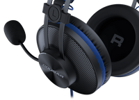 Gambar COUGAR Headset Gaming Immersa Essential - Blue / Headphone Gaming dari GLORIMITRASUKSES Kota Administrasi Jakarta Utara 4 Tokopedia