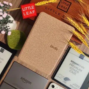 Fabric Casing Kindle 10th 2019 Cover Case All New Amazon Hard HardCase