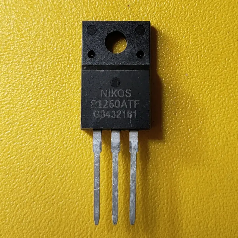 P1260ATF P1260 TO220 P 1260 P 1260 ATF 0