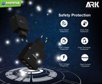 Gambar Hippo Ark 3 Adaptor Charger Quick Charge 3.0 TOTAL 30 W 3 port USB dari Hippo Official Yogyakarta Kota Yogyakarta 4 Tokopedia