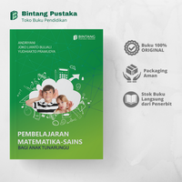 Gambar Buku Pembelajaran Matematika-Sains Bagi Anak Tuna Rungu dari bintangsemestabook Kab. Sleman 2 Tokopedia