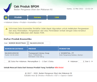 Gambar Transparant Honey Soap Theraskin dari Theraskin Kosmetika Kota Tangerang Selatan 3 Tokopedia