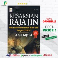 Gambar BUKU KESAKSIAN RAJA JIN dari Palapabuku Kota Depok 1 Tokopedia