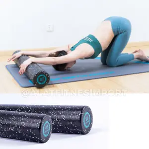 Livepro Yoga EPP Foam Roller 45cm Massage Gym Fitness Olahraga Pilates