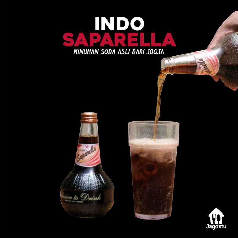 Indo Saparella limun khas Jogja - Shop | Tokopedia