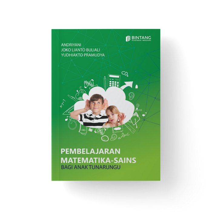 Gambar Buku Pembelajaran Matematika-Sains Bagi Anak Tuna Rungu dari bintangsemestabook Kab. Sleman Tokopedia