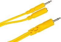 Gambar HOSA CMM-545Y HOPSCOTCH PATCH CABLE 6in BMJ dari Bandar Musik Jakarta BMJ Kota Administrasi Jakarta Pusat 1 Tokopedia