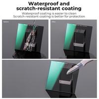 Gambar KNF Concept 100x100mm Filter ND4 AGC Glass Square Filter Cokin dari K&F Concept Authorized Dealer Kota Administrasi Jakarta Barat 4 Tokopedia