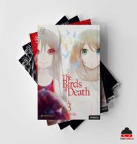 Gambar Komik The Birds Of Death (Fulset) dari Thio Comics Kota Surabaya 1 Tokopedia