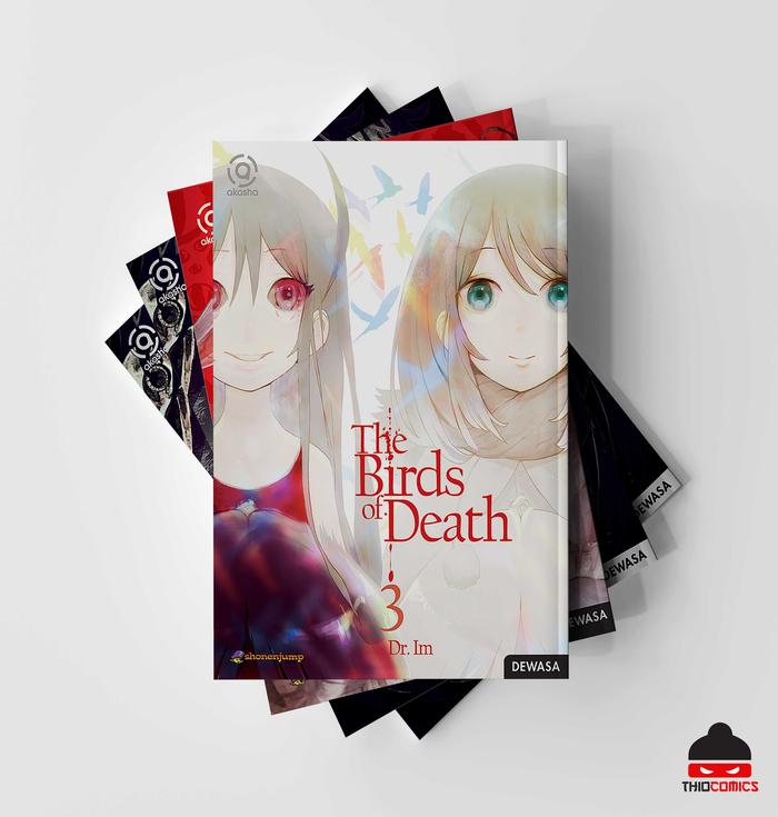 Gambar Komik The Birds Of Death (Fulset) dari Thio Comics Kota Surabaya Tokopedia