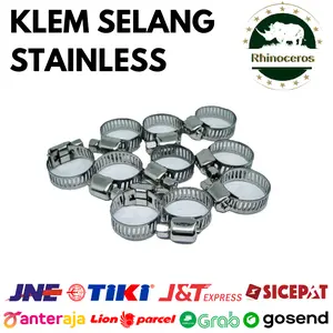 klem gas/ klem selang/ cincin gas/ cincin selang/ klem selang gas 1/2-