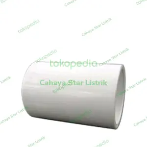 SOCK 20MM / SOK / SHOCK PIPA CONDUIT LISTRIK SAMBUNGAN HARGA GROSIR