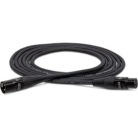 Gambar HOSA HMIC-010 PRO MIC CABLE 10FT BMJ dari Bandar Musik Jakarta BMJ Kota Administrasi Jakarta Pusat Tokopedia