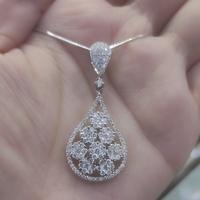 Gambar Liontin Berlian VPD497398 Victoria Jewellery dari Victoria Jewellery Online Kota Administrasi Jakarta Selatan 3 Tokopedia