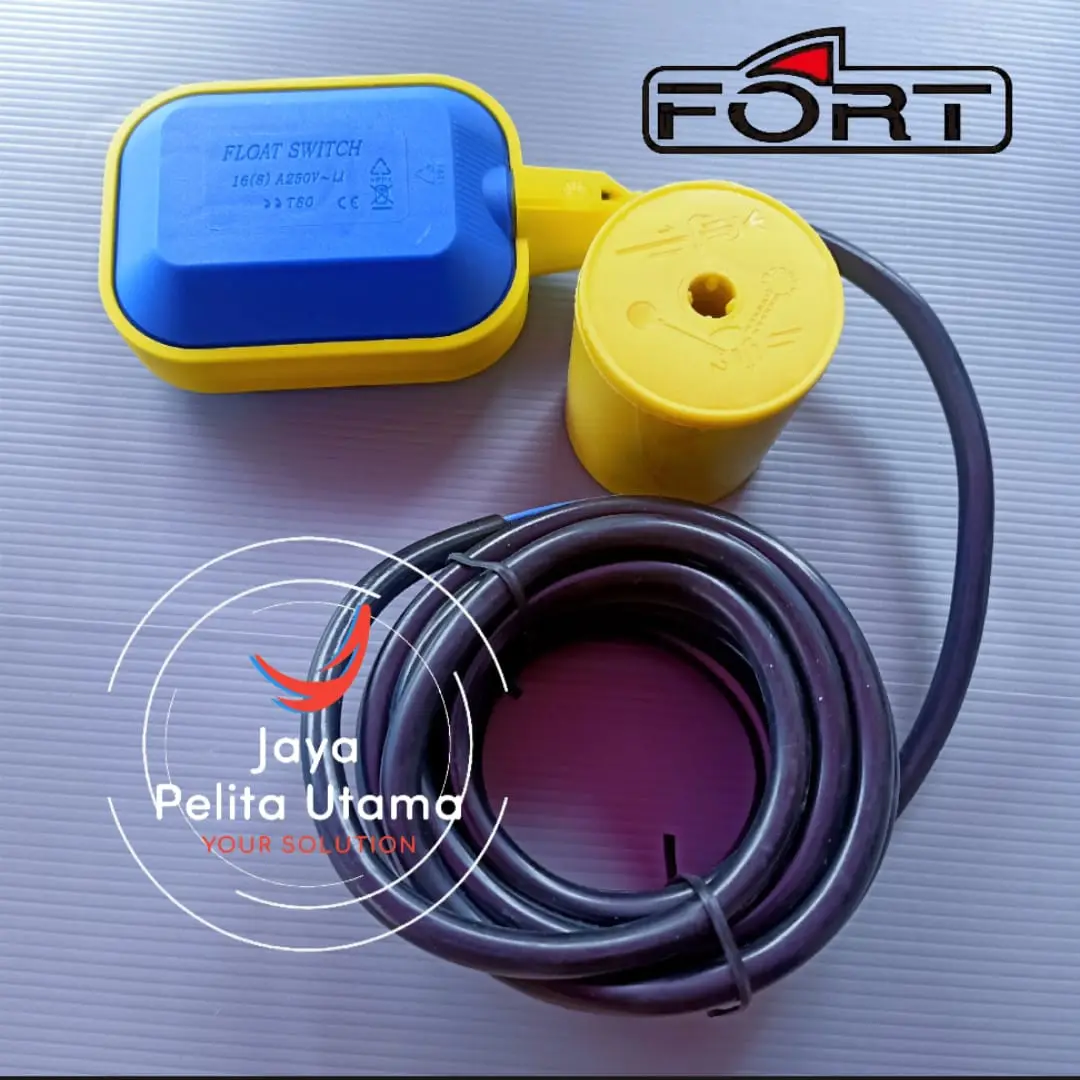 FLOAT Switch fluid level controller FORT - Shop | Tokopedia